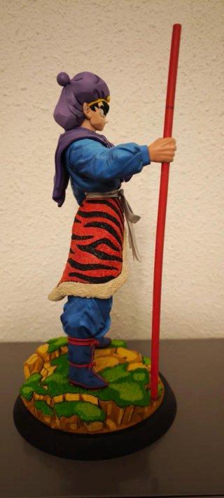 Figura Goku Resina