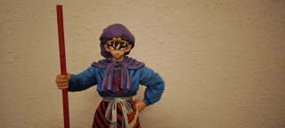 Figura Goku Resina