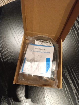 Auriculares USB C EMAIKER con Micrófono