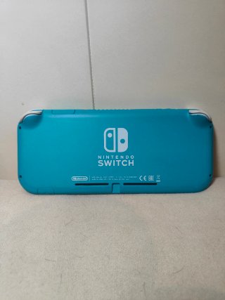 Nintendo Switch Lite Azul Turquesa