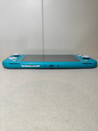Nintendo Switch Lite Azul Turquesa
