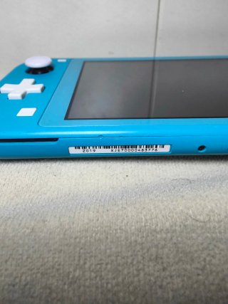 Nintendo Switch Lite Azul Turquesa