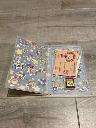 Cuphead Nintendo Switch