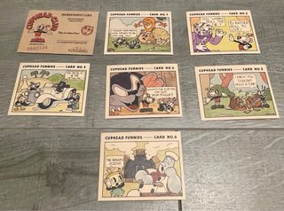 Cuphead Nintendo Switch