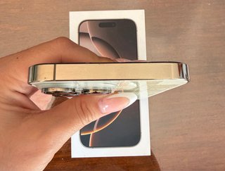 iPhone 14 Pro Max Oro 128GB