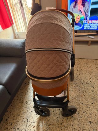 coche para bebé
