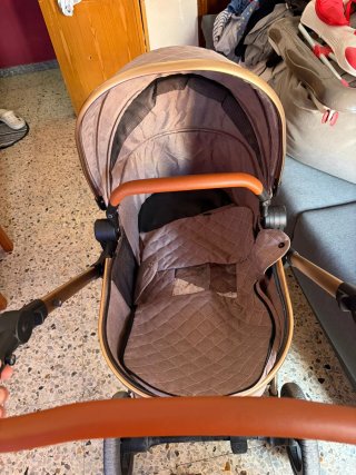 coche para bebé