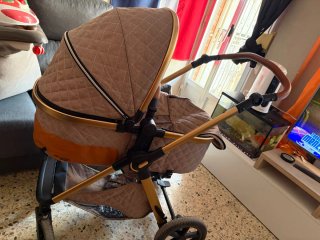 coche para bebé