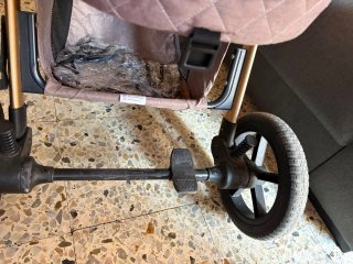 coche para bebé
