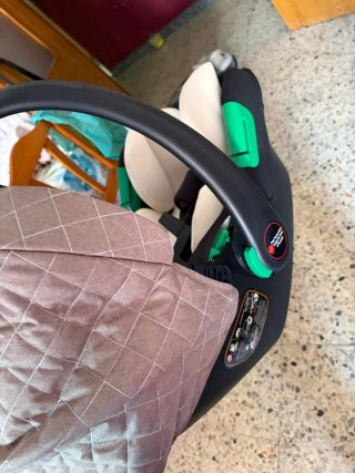 coche para bebé