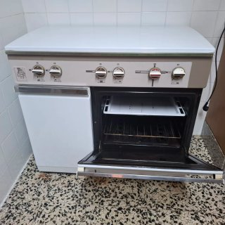 Muebles de cocina con encimera de granito