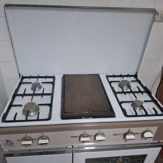 Muebles de cocina con encimera de granito