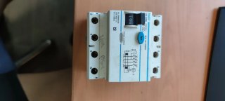 Interruptor Diferencial Hager 4P 40A 30mA