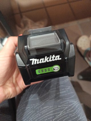 Batería Makita XGT 40V Max 4.0Ah Li-ion