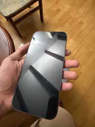 iPhone 13 Pro Max Blu