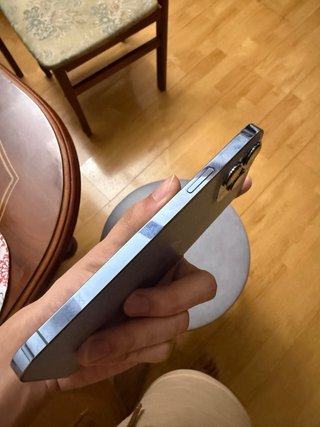 iPhone 13 Pro Max Blu