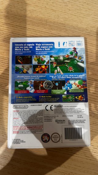 Super Mario Galaxy 2 per Wii