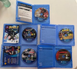 Juegos PlayStation 4