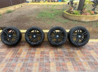 Llanta BMW 18' delantera izquierda