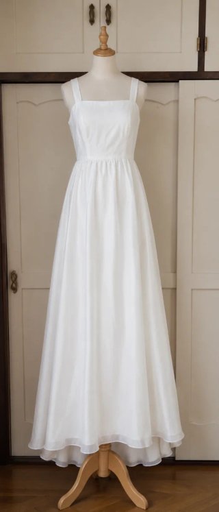 Vestido de Novia Blanco