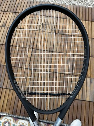 Raqueta Head Ti.S6 225g Tenis / Frontenis /Fronton