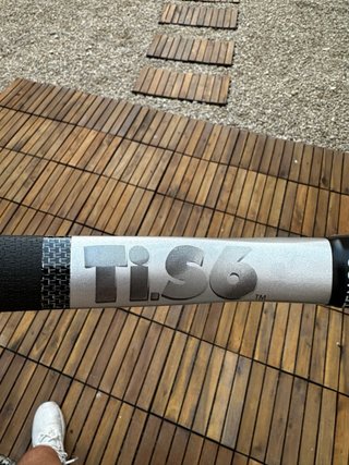 Raqueta Head Ti.S6 225g Tenis / Frontenis /Fronton