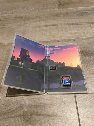 Minecraft Legends Deluxe Edition Nintendo Switch