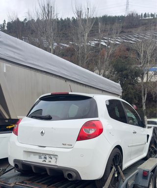 Despiece Renault clio 3 rs 203 /197/200