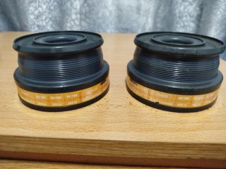 2 Bobinas Carrete Pesca Sagarra Senior