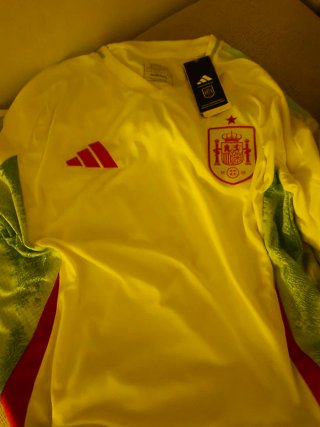 Camiseta Oficial España 2024