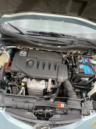 Mazda 2 2009