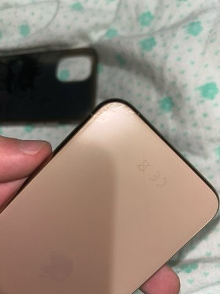 iPhone 11 Pro Dorado