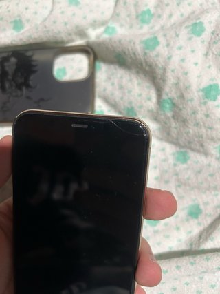 iPhone 11 Pro Dorado