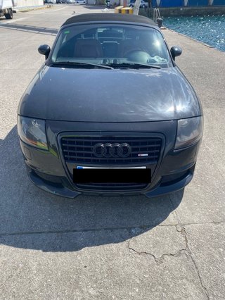Audi TT 2002