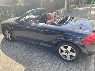 Audi TT 2002