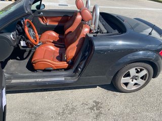 Audi TT 2002