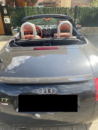Audi TT 2002
