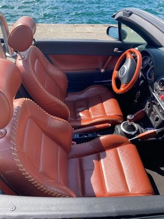 Audi TT 2002