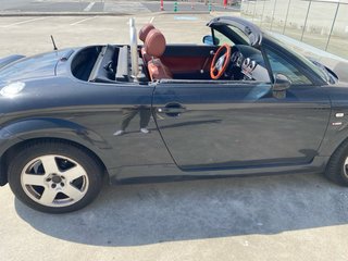 Audi TT 2002