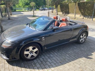 Audi TT 2002