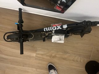 Patinete Eléctrico Negro
