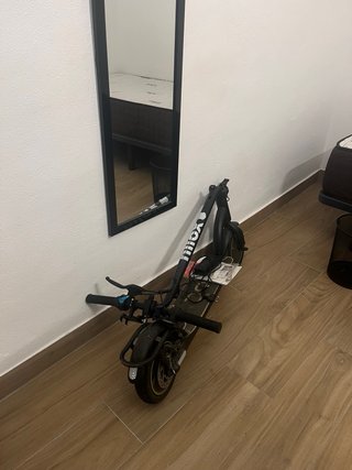 Patinete Eléctrico Negro