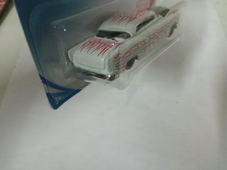 Hot Wheels 2018 - Custom '53 Chevy Red Edition