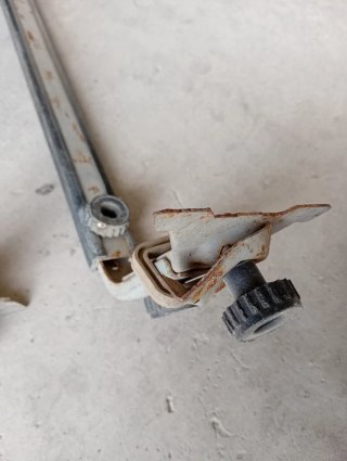 Bacas de coche antiguas
