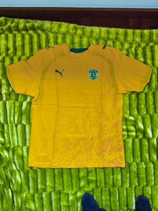 Camisola Sporting CP Alternativa 2007/2008