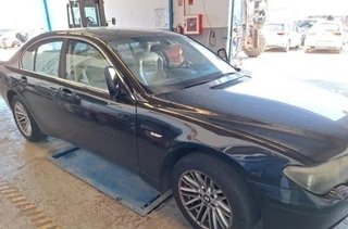 Despiece BMW 745i E65 V8 333cv
