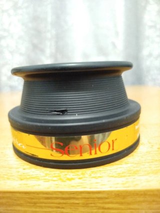 Bobina de pesca Sagarra Senior cónica