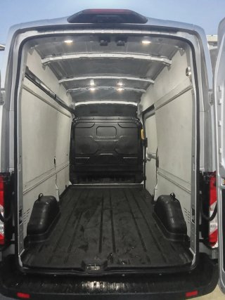 Ford E-Transit 2023