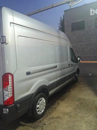 Ford E-Transit 2023