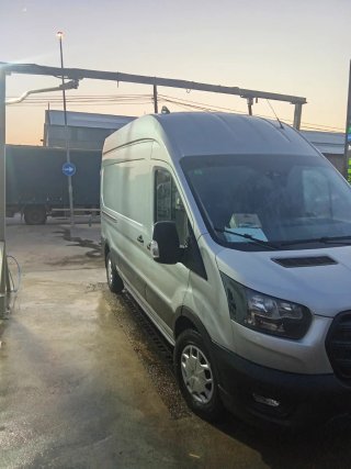 Ford E-Transit 2023